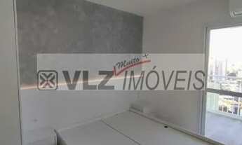 Imagem 2: Apartamento com 1 dormitório na região da Vila Mariana