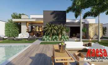 Imagem 3: Casa com 4 dormitórios à venda, 285 m² por R$ 2.800.000,00 - Equilibrium Residencial Atiba