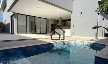 Imagem 7: Casa com 4 dormitórios à venda, 310 m² por R$ 2.650.000,00 - Residencial Eco Village - São