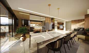 Imagem: 4 suítes alto padrão com 217 m² na Praia