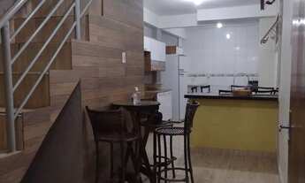 Imagem: Alugo particular duplex dois quartos mobiliado