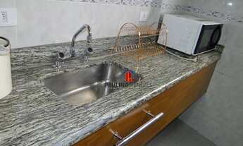 Imagem 7: Flat com 1 dormitório à venda, 40 m² por R$ 200.000,00 - Santa Cruz - Americana/SP