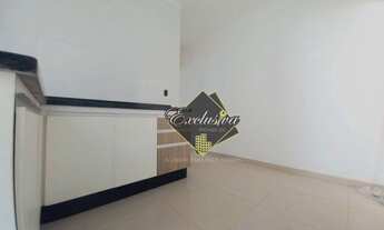 Imagem 3: Casa com 2 dormitórios à venda, 96 m² por R$ 350.000 - Jardim Bandeirantes - Poços de Cald