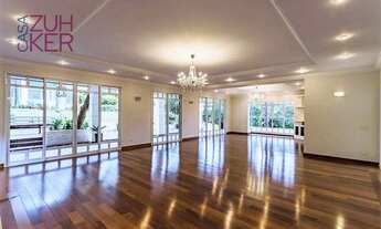 Imagem 6: Chácara Flora - Venda / Locação - Casa fantástica com 1300 m², 5 suítes, Piscina, Jardim