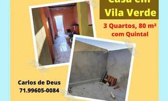 Imagem: Grande Oportunidade em Vila Verde Casa