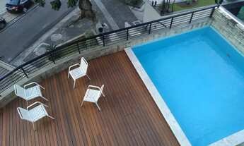 Imagem 3: Apartamento na AV Boa Viagem, mobiliado, 2 quartos, 2 vagas - Recife PE