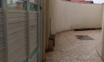 Imagem 2: Sobrado com 3 dormitórios para alugar, 147 m² por R$ 3.652,48/mês - Parque Jaçatuba - Sant