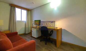 Imagem 3: Flat de 43m² em Centro - Santo André