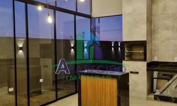 Imagem 4: Casa em condomínio com 3 quartos no Condomínio Parque Ville Pinheiros Aparecida de Goiani