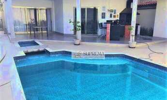 Imagem: Casa com 3 dormitórios à venda, 374 m²