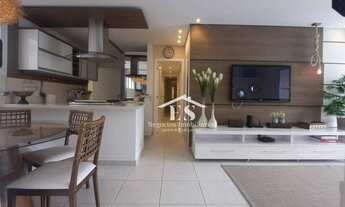 Imagem 2: Apartamento para venda 3 suítes, 2 vagas 132 m² Riviera de São Lourenço - Bertioga SP