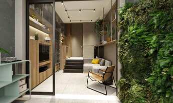 Imagem 3: Studio 27m² 1 Dorm. Próximo da Rua Oscar Freire