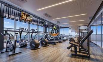 Imagem 3: Apartamento com 2 dormitórios à venda, 79 m² por R$ 1.111.048,43 - Alto da Glória - Curiti