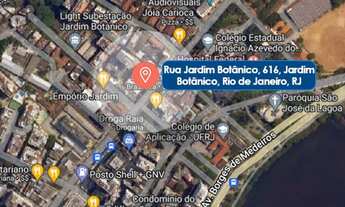 Imagem 4: Apartamento 73 m² (próx. à Lagoa Rodrigo de Freitas) - Jardim Botânico - Rio de Janeiro