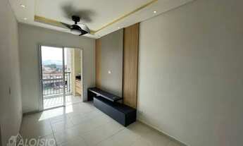 Imagem 2: Apartamento com 2 dormitórios para alugar, 56 m² por R$ 2.254,85/mês - Vila São Geraldo