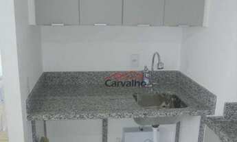 Imagem 7: Apartamento com 2 dormitórios para alugar, 36 m² por R$ 2.350,06/mês - Belém - São Paulo/S