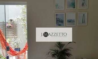 Imagem 5: Casa com 3 dormitórios para alugar, 119 m² por R$ 6.410,00/mês - Jardim Mantova Residencia