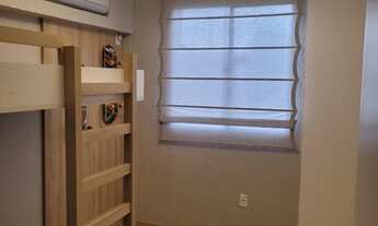 Imagem 7: Conquista Jardins Campo Grande 2 quartos lazer completo semimobiliado