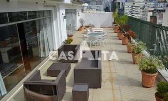 Imagem: COBERTURA DUPLEX em HIGIENÓPOLIS com 594