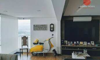 Imagem 5: Cobertura com 3 suítes à venda, 230 m² por R$ 2.300.000 - Vila Zilda - São Paulo/SP