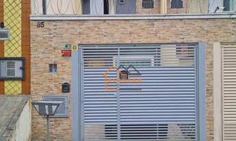 Imagem 2: Sobrado à venda, 98 m² por R$ 635.000,00 - Vila Ré - São Paulo/SP