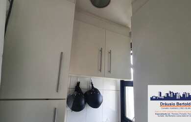 Imagem 16: ACQUA VILA ROMANA COM VARANDA GOURMET, 3 DORMS (1 ABERTO SALA),1 ST, 2 GARS+85,5 M2 + DEPÓ