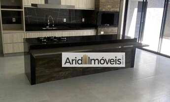 Imagem 2: Casa com 3 dormitórios à venda, 240 m² por R$ 1.800.000 - Condomínio Vilage La Montagne