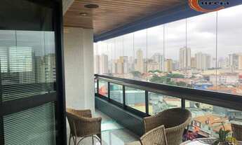 Imagem 5: Apartamento com 3 dormitórios à venda, 155 m² por R$ 1.600.000,00 - Mirandópolis - São Pau