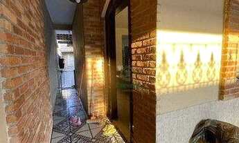 Imagem 5: Sobrado com 2 dormitórios à venda, 200 m² por R$ 477.000,00 - Jardim Santa Emilia - Guarul