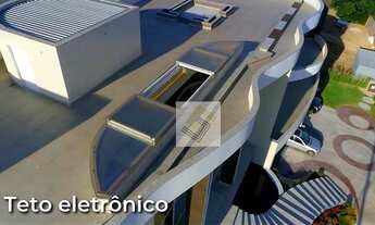 Imagem 5: Casa com 6 dormitórios à venda, 1330 m² por R$ 15.800.000,00 - Alphaville - Campinas/SP