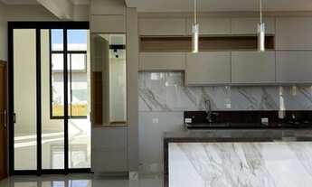 Imagem 4: Casa em Condomínio para Venda em Presidente Prudente, Condomínio Porto Madero, 3 dormitóri