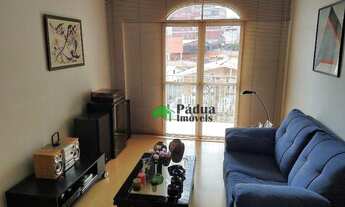 Imagem 2: Apartamento com 3 dormitórios à venda, 91 m² por R$ 380.000 - Jardim Paraíso - Campinas/SP