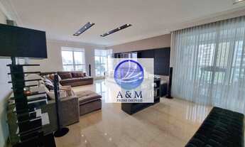 Imagem 3: Apartamento com 5 dormitórios à venda, 425 m² por R$ 5.300.000,00 - Vila Gomes Cardim - Sã