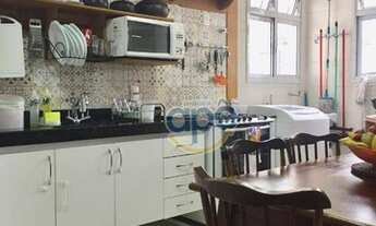 Imagem 6: Apartamento com 2 dormitórios, 80 m² - venda por R$ 780.000,00 ou aluguel por R$ 3.245,00