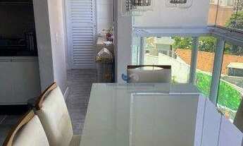 Imagem 4: Apartamento à venda, 84 m² por R$ 950.000,00 - Vila Scarpelli - Santo André/SP