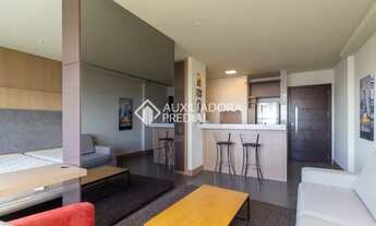 Imagem 7: Apartamento para venda com 43 metros quadrados com 1 quarto em Cristal - Porto Alegre - RS