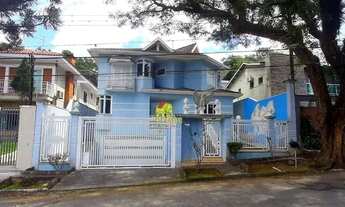 Imagem 1: Sobrado com 4 dormitórios, 450 m² - venda por R$ 2.600.000,00 ou aluguel por R$ 12.000,00