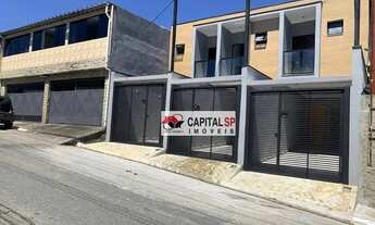 Imagem 3: Sobrado com 3 dormitórios à venda, 140 m² por R$ 550.000,00 - Vila Ponte Rasa - São Paulo