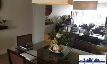 Imagem 7: Vila Romana bem localizado com 3 dorms, 87 m2 úteis, 2 garagens, suíte, ótima sacada, face