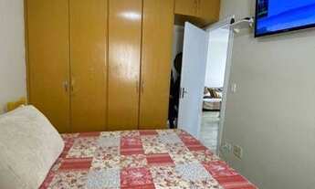 Imagem 6: Apartamento com 2 dormitórios, 59 m² - venda por R$ 370.000,00 ou aluguel por R$ 1.600,00