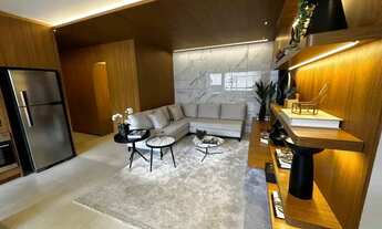 Imagem: Mora em um apt de 3 suítes com Varanda