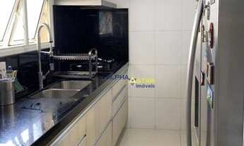 Imagem 2: Apartamento com 3 dormitórios à venda, 156 m² por R$ 1.650.000,00 - Edifício Premium Tambo