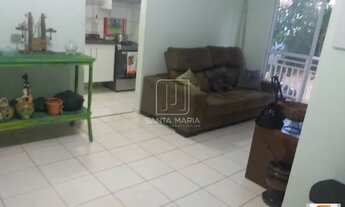 Imagem 4: Apartamento (tipo - padrao) 2 dormitórios, cozinha planejada, portaria 24hs, lazer, salão