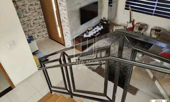 Imagem 7: Casa (sobrado em condominio) 3 dormitórios/suite, cozinha planejada, portaria 24hs, lazer