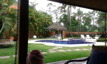 Imagem 7: Casa com 3 dormitórios à venda, 450 m² por R$ 4.000.000,00 - Morada dos Pássaros - Barueri