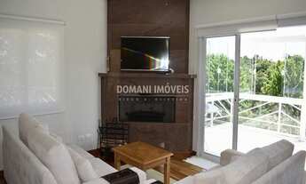 Imagem 5: Maravilhosa Casa à Venda na Região do Alto do Capivari - Campos do Jordão/SP