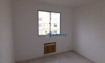 Imagem 4: Apartamento com 2 dormitórios para alugar, 42 m² por R$ 1.092,00/mês - Nova Cidade - São G