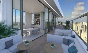 Imagem 5: DU) Alto padrão de acabamento em Boa Viagem | Edf. Terraza | 92m² | 03 quartos