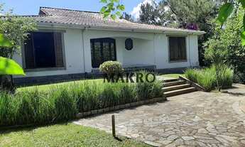 Imagem 2: Casa com 4 dormitórios para alugar, 235 m² por R$ 12.500,00/mês - Estância Serrana - Nova