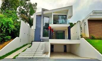 Imagem: Casa Duplex Alphaville Manaus 4/ 4 suítes